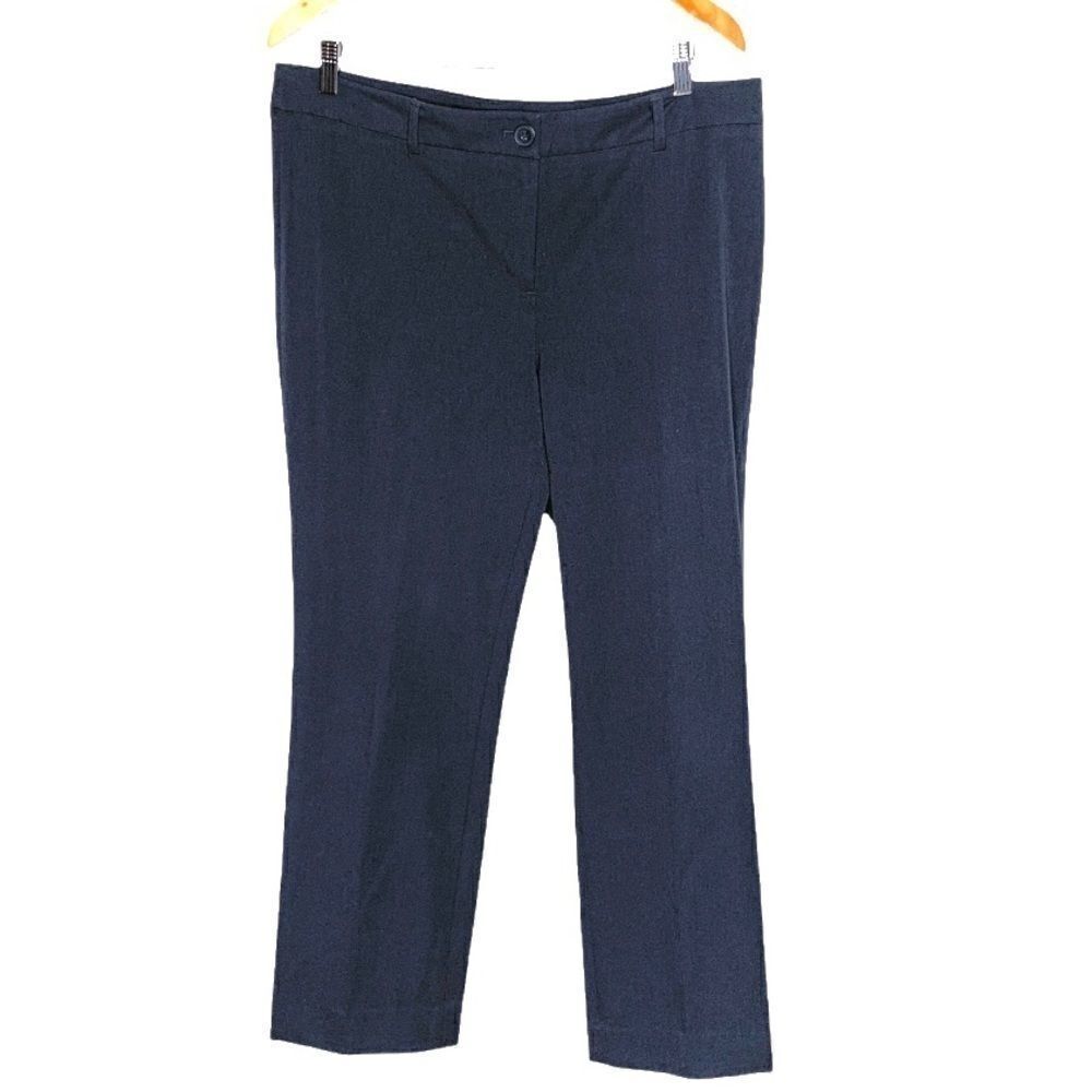 HILARY Radley Dark Navy Dress Pants